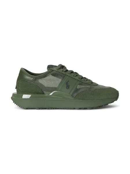 Polo Ralph Lauren Train 89 Pp sneakers dámske zelená