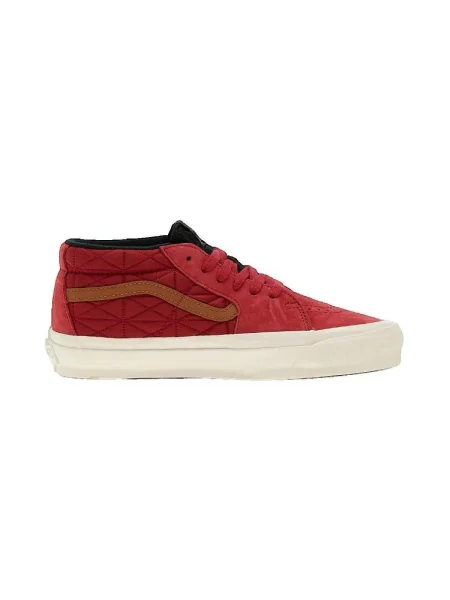 Tenisky Vans červená
