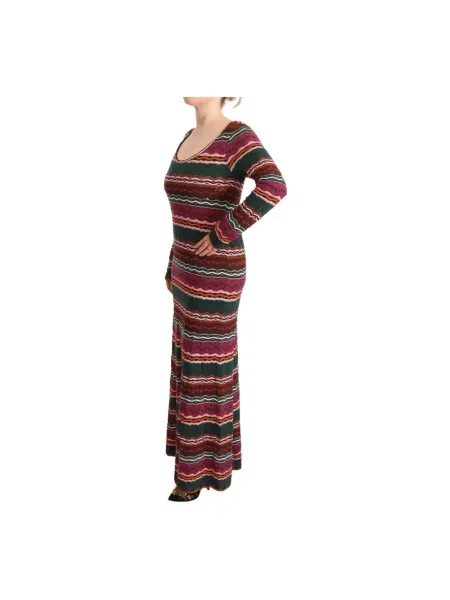 Sukienka Missoni wełniana