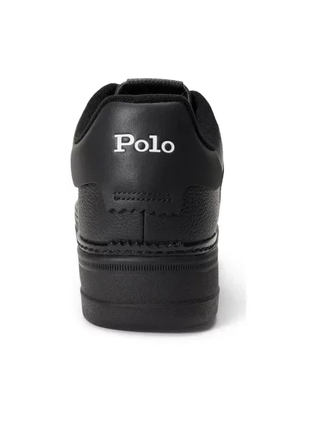 Polo Ralph Lauren sneakersy Masters Crt czarny