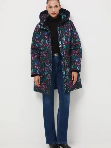 Medicine parka multicolor