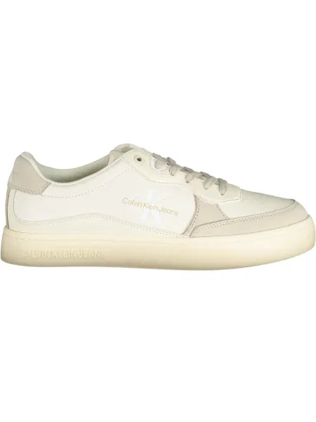 Tenisky Calvin Klein Jeans biela
