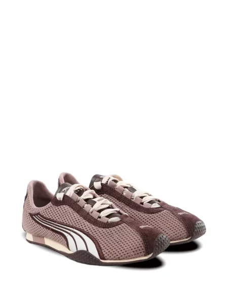 Sneakerși Puma plasă streetstyle violet