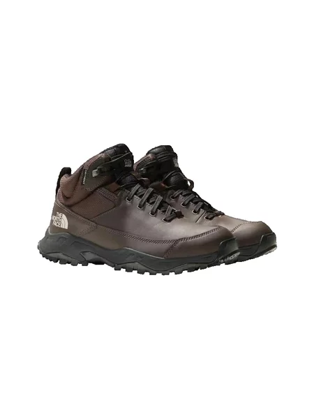 Pantofi The North Face maro