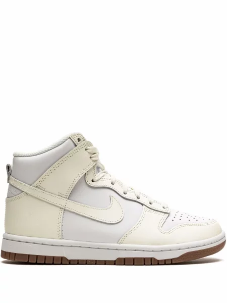 Sneakerși Nike Dunk alb