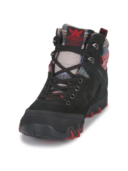 Pantofi Allrounder By Mephisto negru