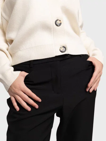 Брюки Dkny черные