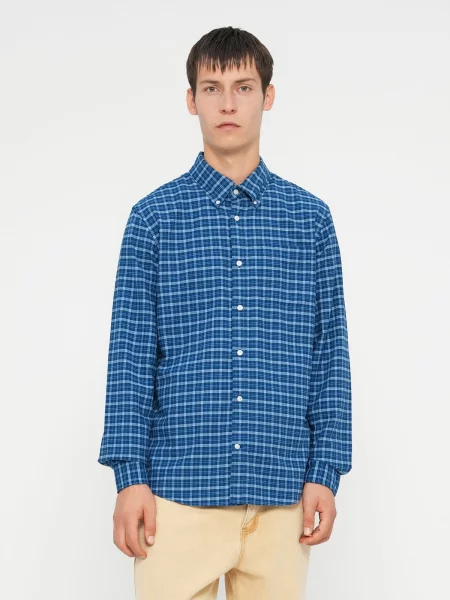 Cămașă Gap albastru