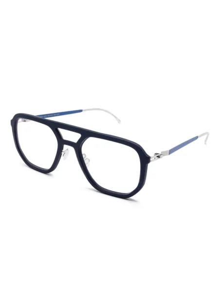 Ochelari de soare Mykita albastru