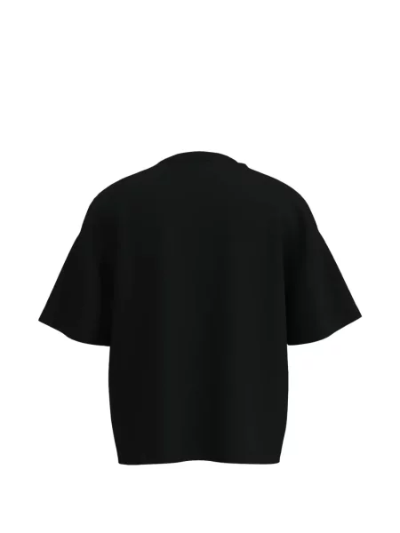 Тениска Carhartt Wip с принт черно