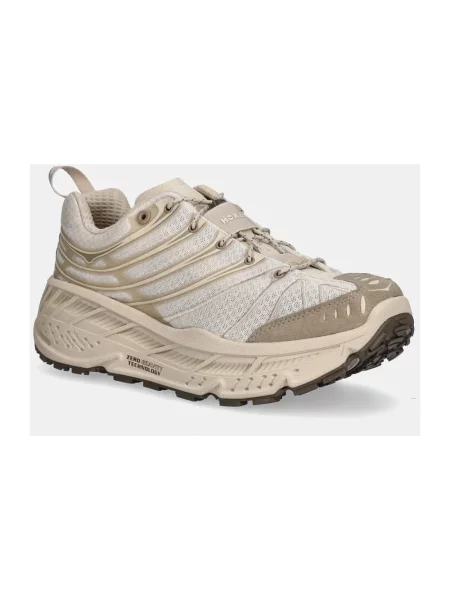 Sneakersy Hoka One One beżowe