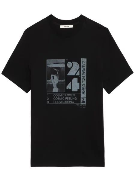 Tricou Zadig&voltaire negru