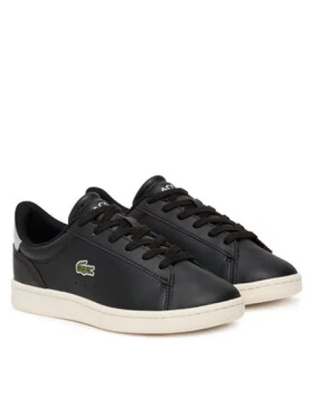 Sneakersy Lacoste černé