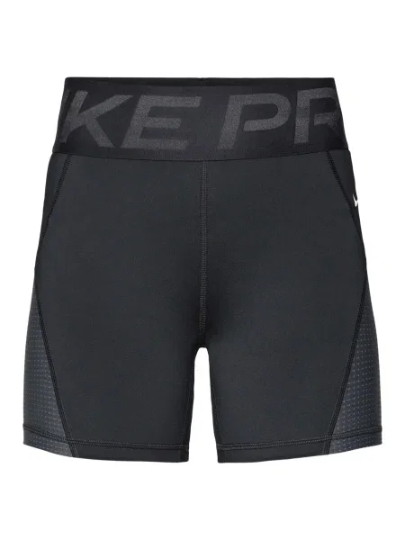 NIKE Pantaloni sport gri închis / negru alb