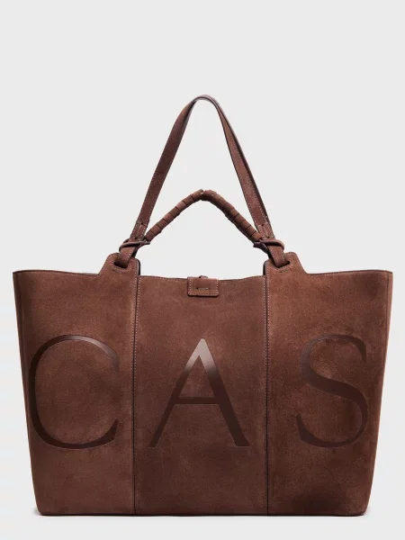 Сумка Casadei коричневая