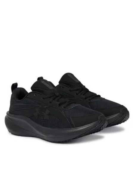 Bežecké topánky Under Armour UA Charged+ Assert 11 čierna