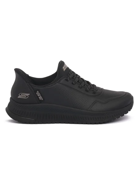 Félcipő Skechers fekete