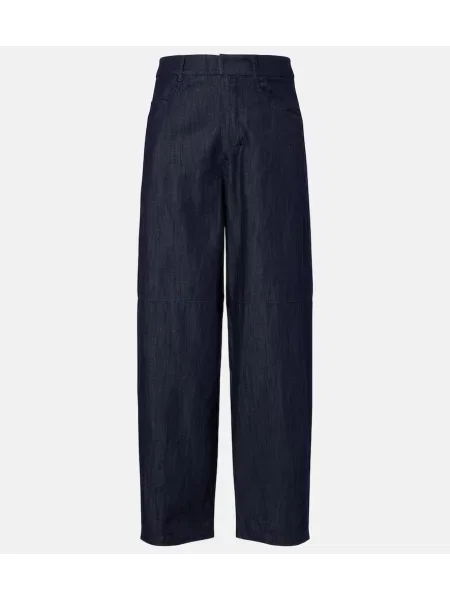 Blugi 's Max Mara albastru