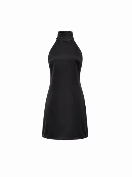 RÆRE by Lorena Rae Rochie de cocktail Enid' negru