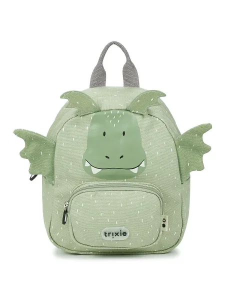 Rucsac copii Trixie verde