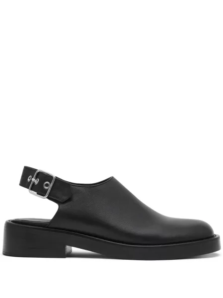 Saboți Courreges negru