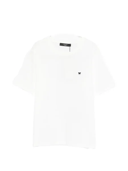 Tricou Weekend Max Mara alb