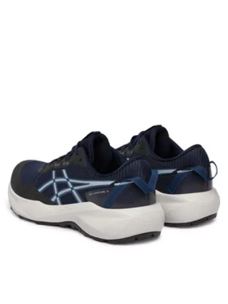 Férfi futócipő ASICS Gel-Venture 11 midnight/grey blue. Méret: EU szürke