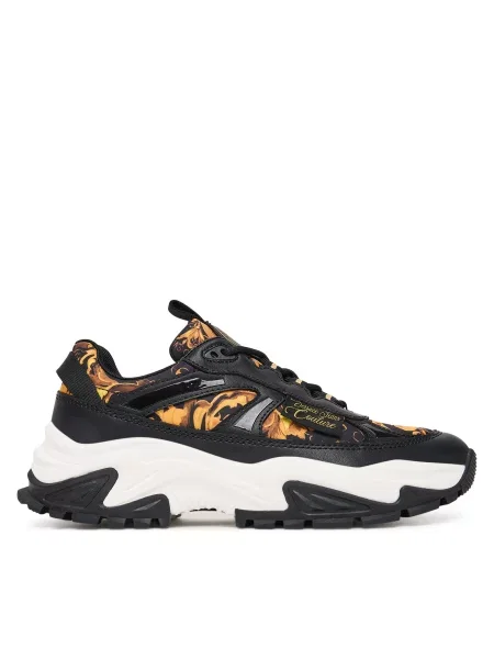 Versace Jeans Couture Superge črna