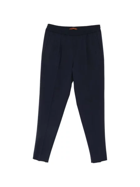 Pantaloni Zegna albastru