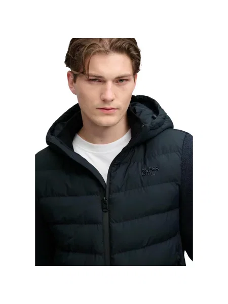 Sako Superdry modrá