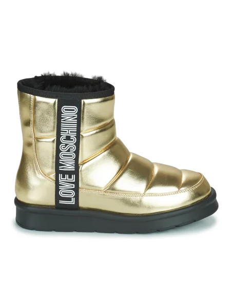 Členkové topánky Love Moschino