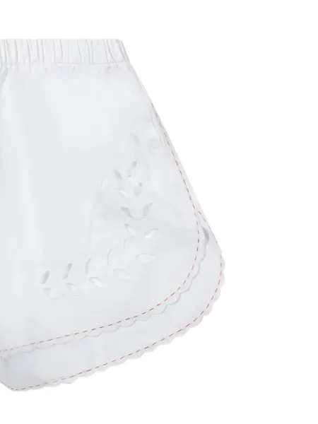 Pantaloni scurți Vita Kin alb