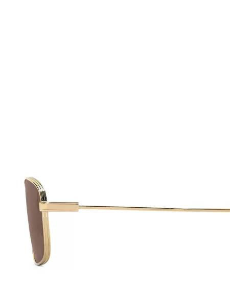Ochelari de soare Victoria Beckham Eyewear auriu