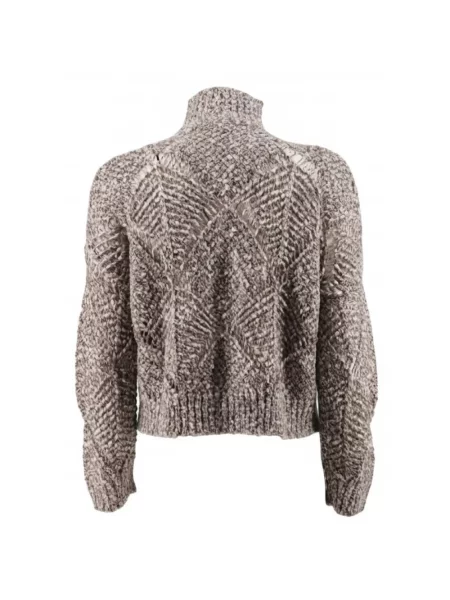 Sweter Antonelli Firenze beżowy