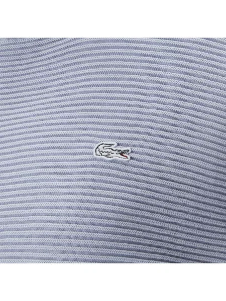 Свитер Lacoste голубой