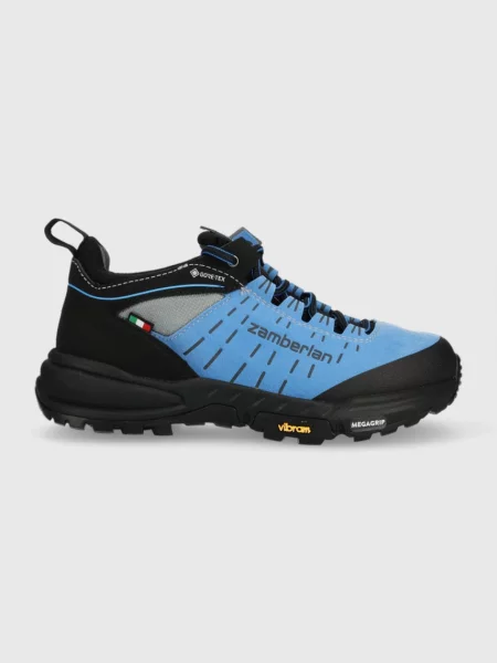 Обувки Zamberlan Circe GTX Short с изолация синьо