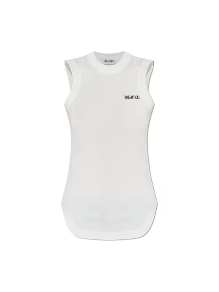 Top The Attico biały