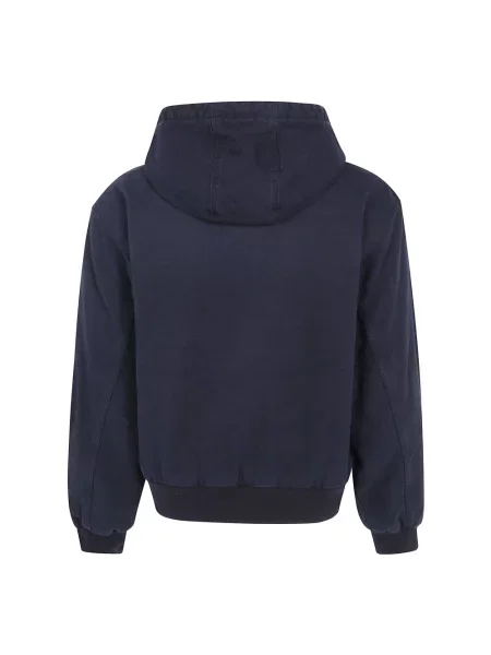 Bluza Carhartt Wip niebieska