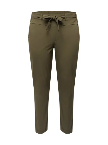 KAFFE CURVE Nadrág Jia olíva