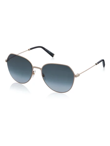 Okulary przeciwsłoneczne Givenchy żółte