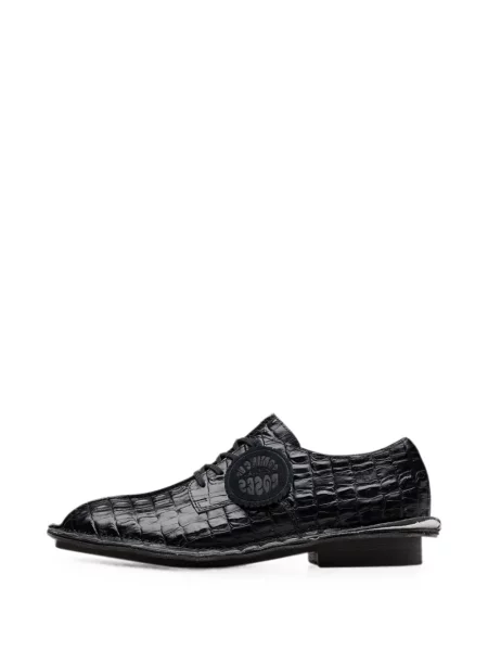 Pantofi derby Clarks Originals negru