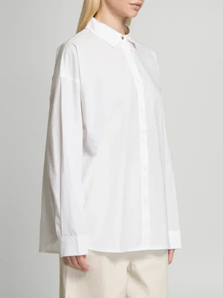 Сорочка Barbour біла