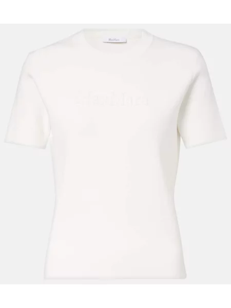 Tricou Max Mara alb
