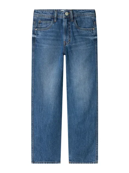 NAME IT Jeans NKMRYAN denim albastru