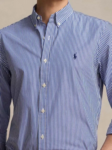 Сорочка Polo Ralph Lauren slim комір button-down