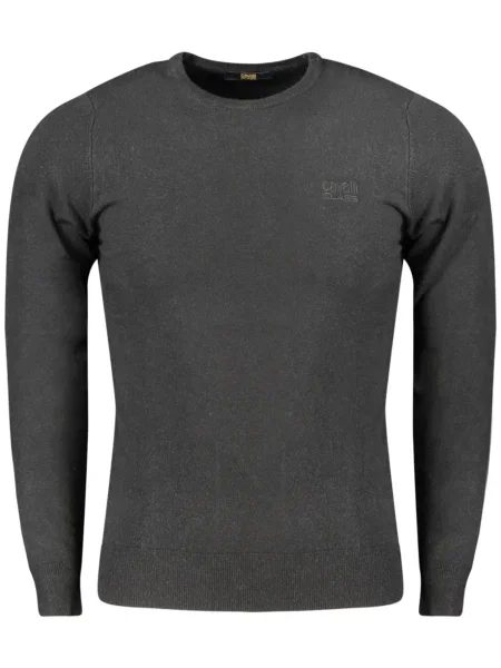 Pulover Cavalli Class negru