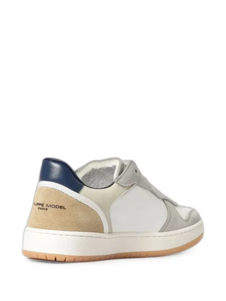 Sneakersy dziecięce Philippe Model Paris białe