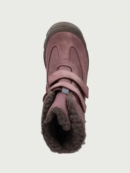 Froddo gyerek téli cipő LINZ WOOL TEX HIGH lila