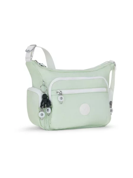 Torebka Kipling zielona