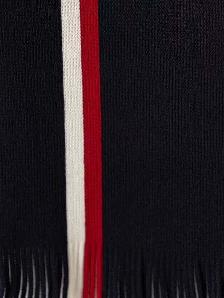 Tommy Hilfiger Șal Rashelle cu adaos de lână alb